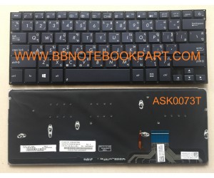 Asus Keyboard คีย์บอร์ด UX301 UX301LA UX301L ภาษาไทย/อังกฤษ